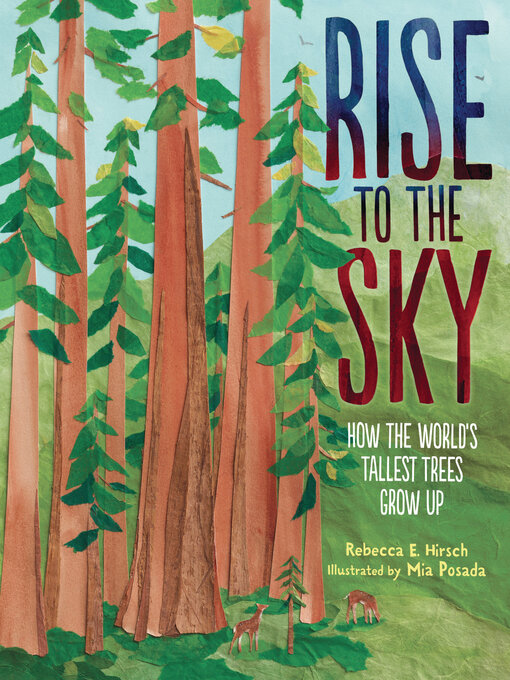 Title details for Rise to the Sky by Rebecca E. Hirsch - Available